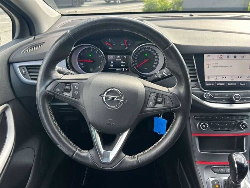 Opel Astra ASTRA 1.4 TURBO AUTOMATIK SPORTS TOURER