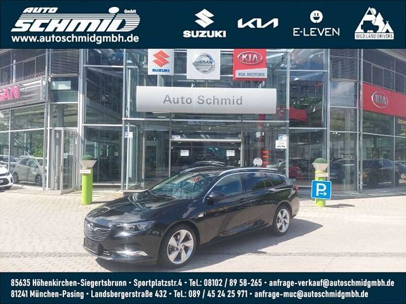Opel Insignia INSIGNIA 1.5 AUTOMATIK SPORTS TOURER DYNAMIC